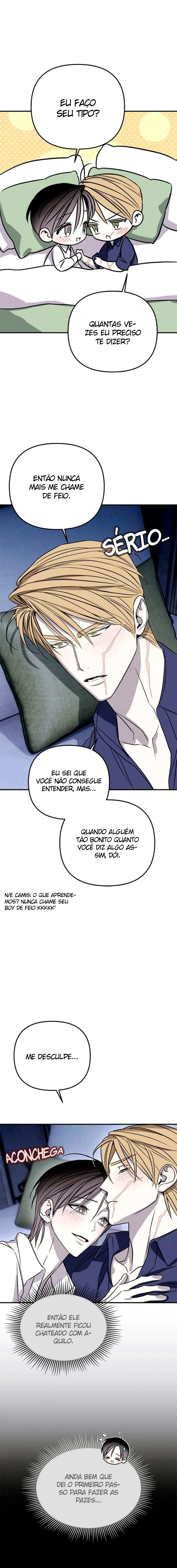 Solo For Two – Capítulo Side Story 8 Yaoi – Página 20