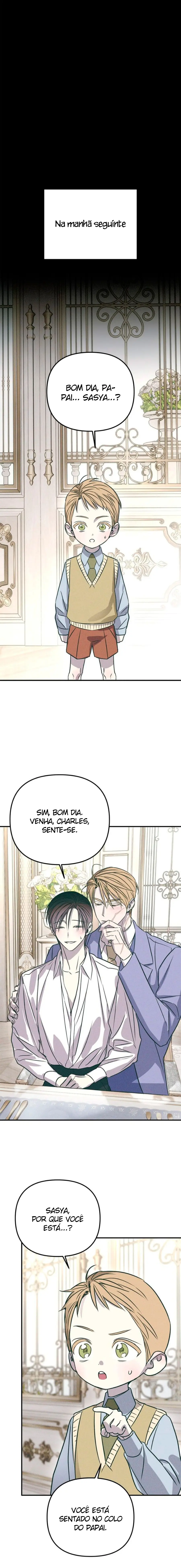 Solo For Two – Capítulo Side Story 8 Yaoi – Página 21