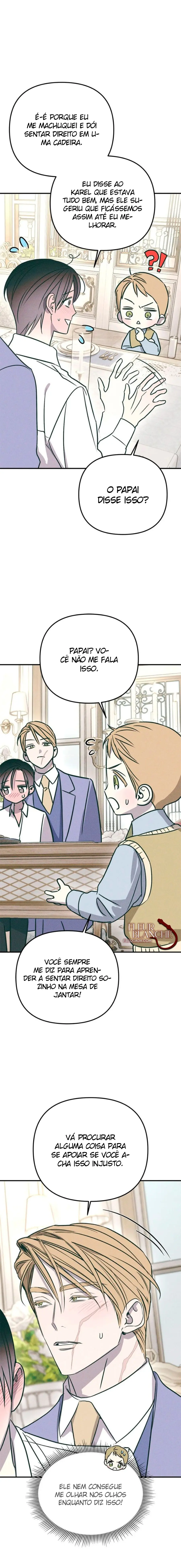 Solo For Two – Capítulo Side Story 8 Yaoi – Página 22