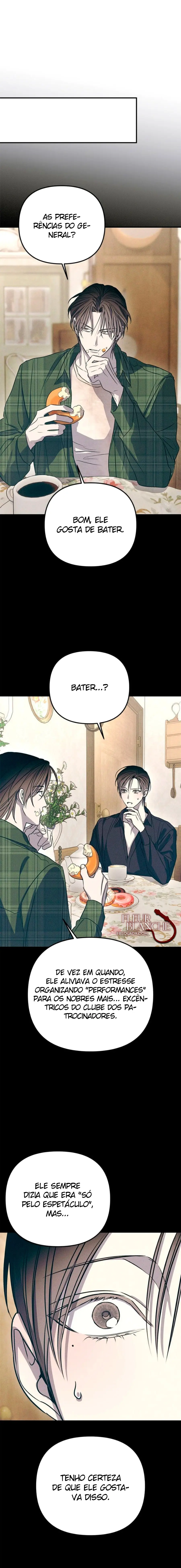 Solo For Two – Capítulo Side Story 8 Yaoi – Página 4