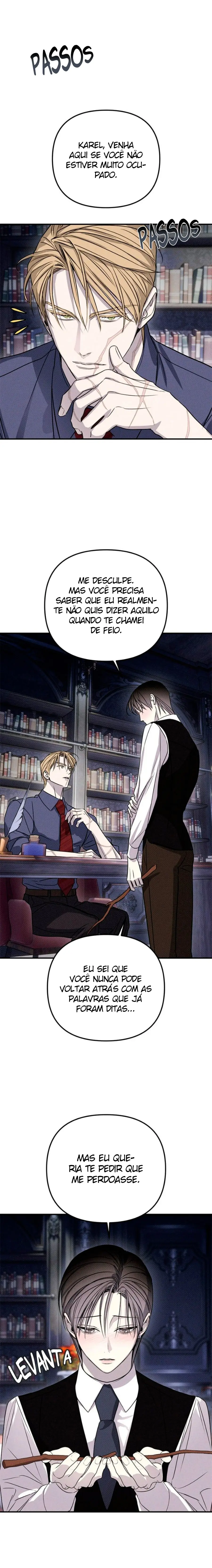 Solo For Two – Capítulo Side Story 8 Yaoi – Página 6