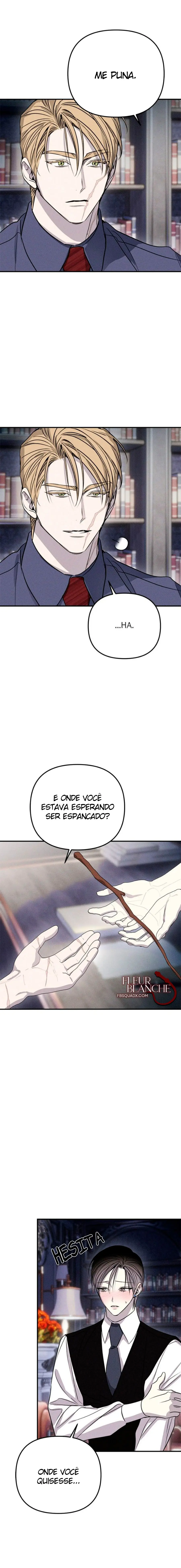 Solo For Two – Capítulo Side Story 8 Yaoi – Página 7