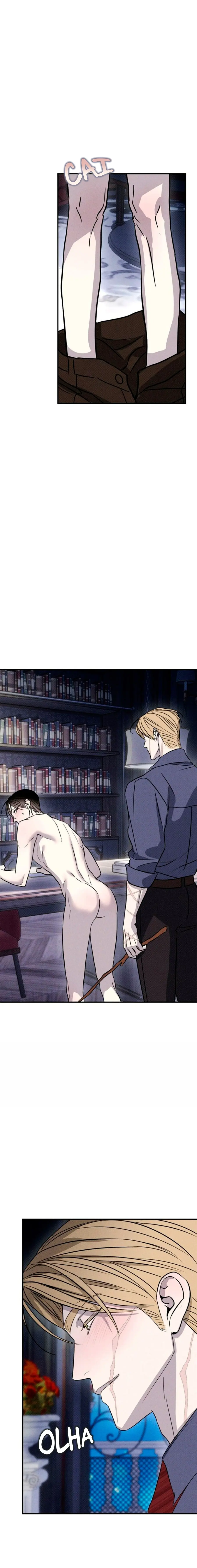 Solo For Two – Capítulo Side Story 8 Yaoi – Página 9