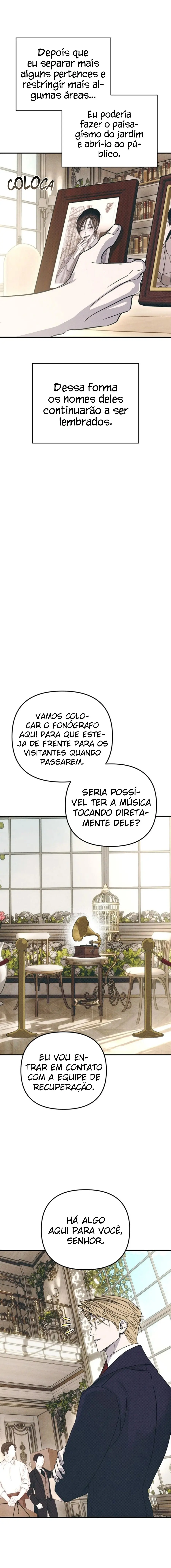 Solo For Two – Capítulo Side Story 9 – Fim Yaoi – Página 11