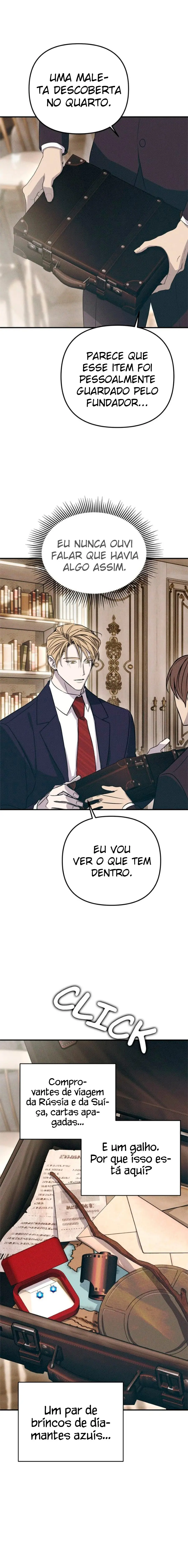 Solo For Two – Capítulo Side Story 9 – Fim Yaoi – Página 12