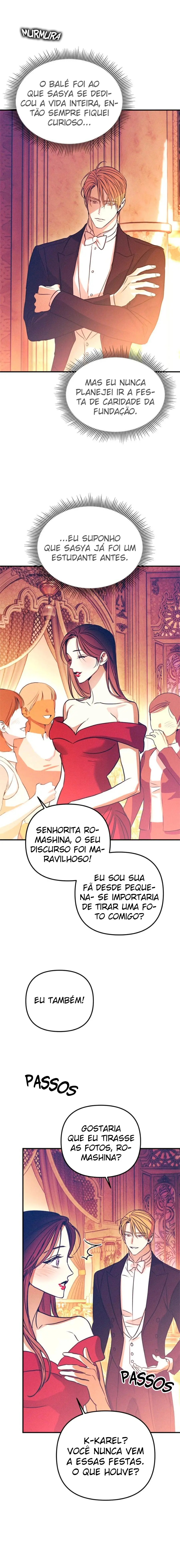 Solo For Two – Capítulo Side Story 9 – Fim Yaoi – Página 20