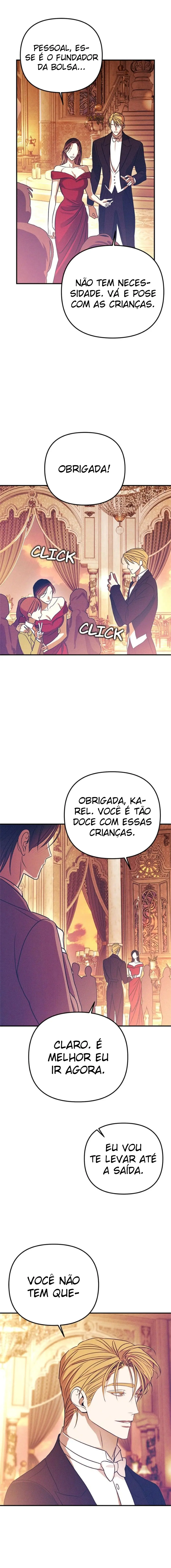 Solo For Two – Capítulo Side Story 9 – Fim Yaoi – Página 21