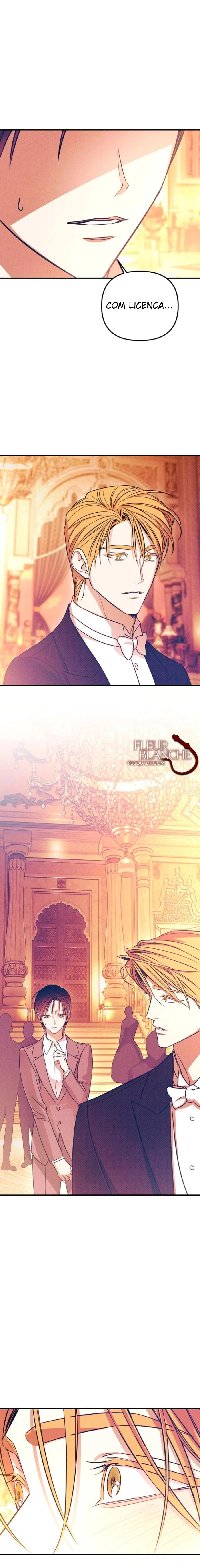 Solo For Two – Capítulo Side Story 9 – Fim Yaoi – Página 22