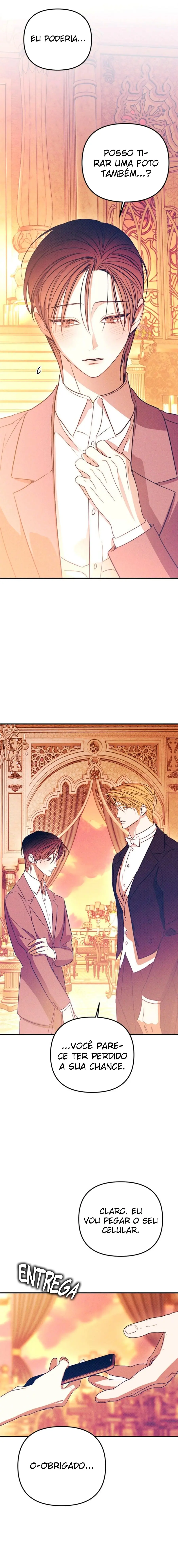 Solo For Two – Capítulo Side Story 9 – Fim Yaoi – Página 23