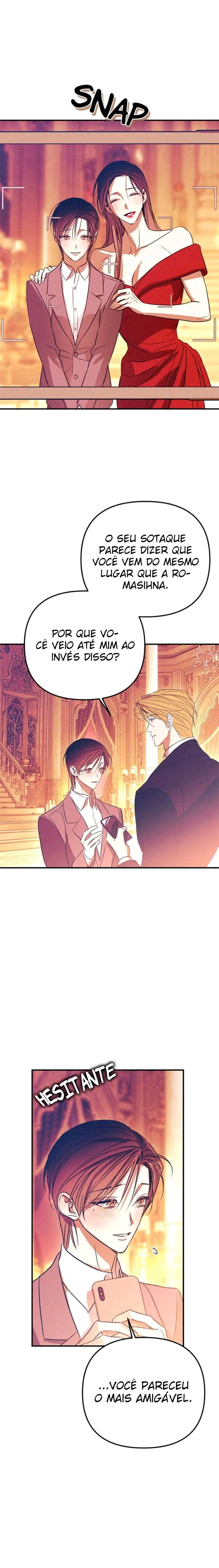 Solo For Two – Capítulo Side Story 9 – Fim Yaoi – Página 24