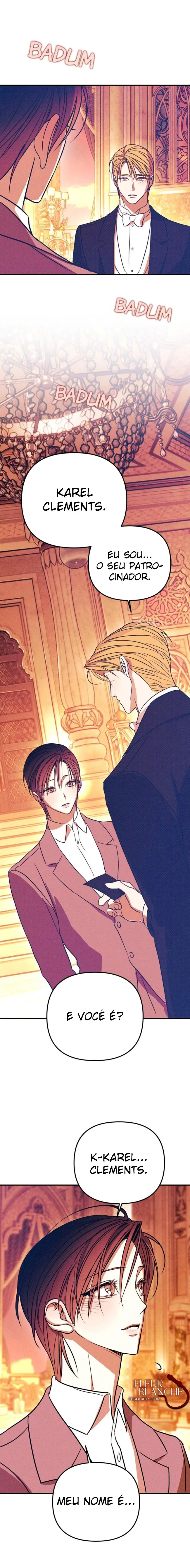 Solo For Two – Capítulo Side Story 9 – Fim Yaoi – Página 25