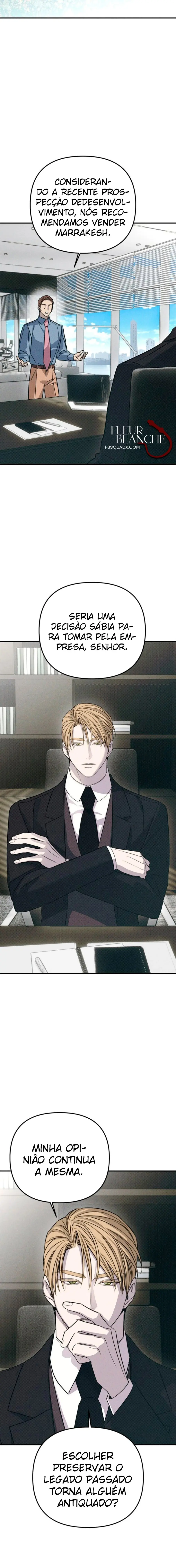 Solo For Two – Capítulo Side Story 9 – Fim Yaoi – Página 4