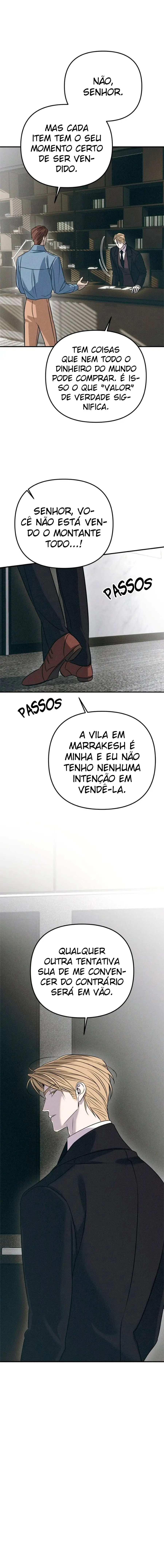 Solo For Two – Capítulo Side Story 9 – Fim Yaoi – Página 5