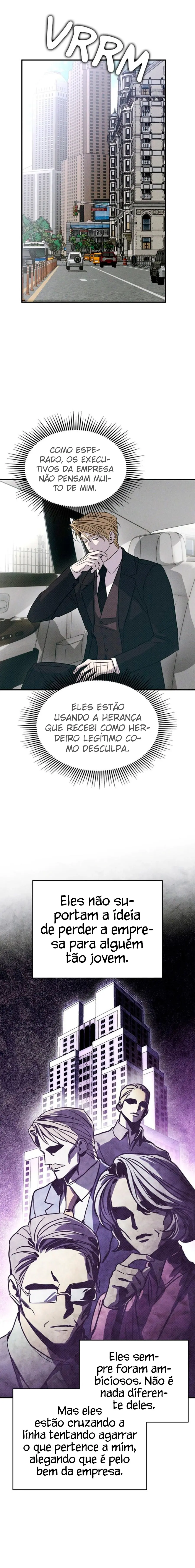 Solo For Two – Capítulo Side Story 9 – Fim Yaoi – Página 6