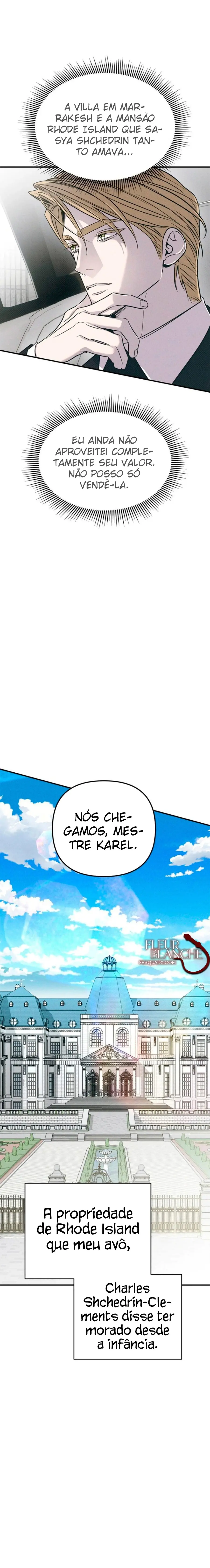 Solo For Two – Capítulo Side Story 9 – Fim Yaoi – Página 7