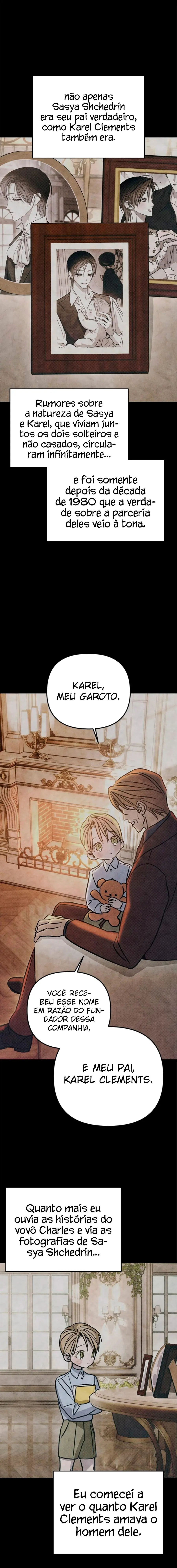 Solo For Two – Capítulo Side Story 9 – Fim Yaoi – Página 9