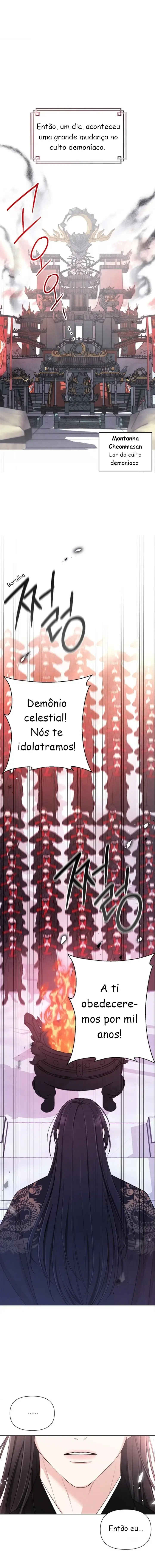 Somente quando o Demônio Celestial perder sua virgindade o Murim sobreviverá – Capítulo 01 Yaoi – Página 2 Somente quando o Demônio Celestial perder sua virgindade o Murim sobreviverá – Capítulo 01 Yaoi – Página 2