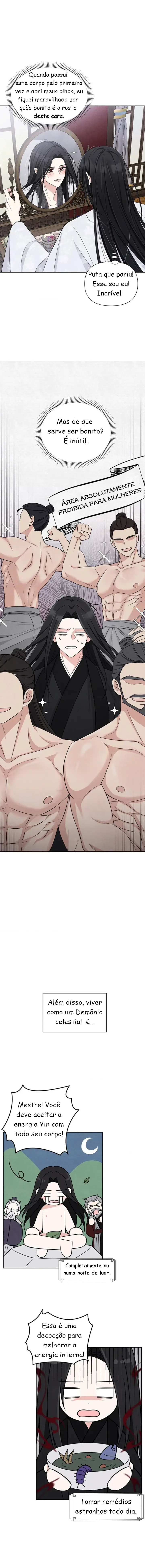 Somente quando o Demônio Celestial perder sua virgindade o Murim sobreviverá – Capítulo 01 Yaoi – Página 5 Somente quando o Demônio Celestial perder sua virgindade o Murim sobreviverá – Capítulo 01 Yaoi – Página 5