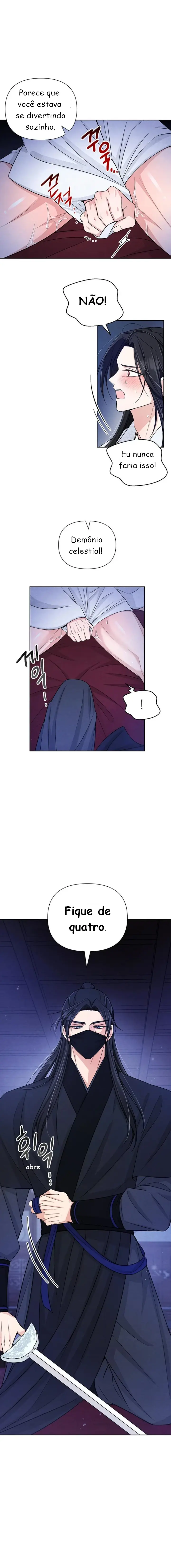 Somente quando o Demônio Celestial perder sua virgindade o Murim sobreviverá – Capítulo 02 Yaoi – Página 15 Somente quando o Demônio Celestial perder sua virgindade o Murim sobreviverá – Capítulo 02 Yaoi – Página 15