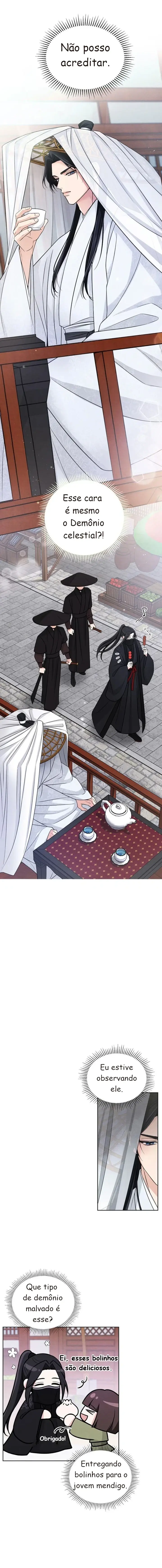 Somente quando o Demônio Celestial perder sua virgindade o Murim sobreviverá – Capítulo 02 Yaoi – Página 3 Somente quando o Demônio Celestial perder sua virgindade o Murim sobreviverá – Capítulo 02 Yaoi – Página 3