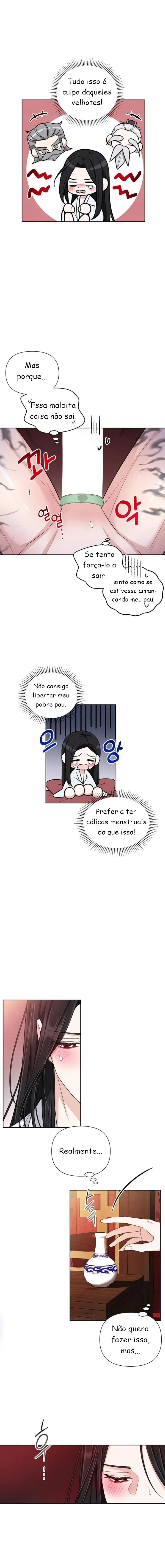 Somente quando o Demônio Celestial perder sua virgindade o Murim sobreviverá – Capítulo 02 Yaoi – Página 6 Somente quando o Demônio Celestial perder sua virgindade o Murim sobreviverá – Capítulo 02 Yaoi – Página 6