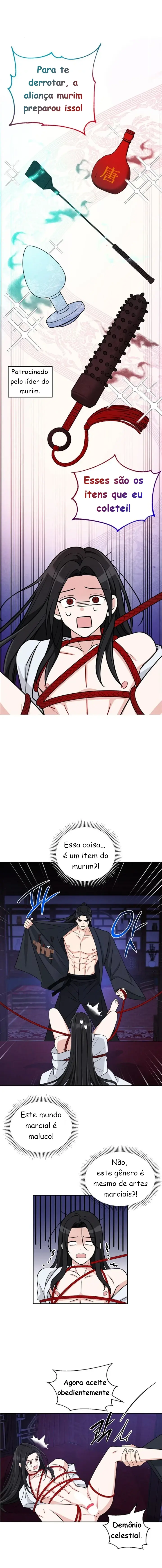 Somente quando o Demônio Celestial perder sua virgindade o Murim sobreviverá – Capítulo 03 Yaoi – Página 13 Somente quando o Demônio Celestial perder sua virgindade o Murim sobreviverá – Capítulo 03 Yaoi – Página 13