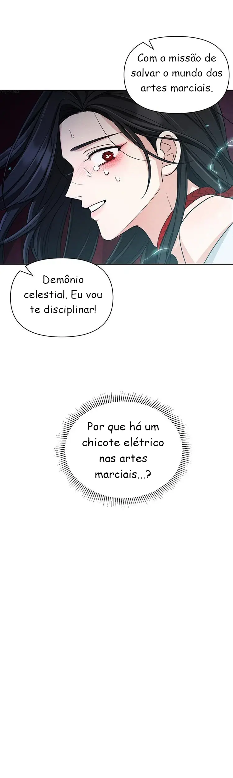 Somente quando o Demônio Celestial perder sua virgindade o Murim sobreviverá – Capítulo 03 Yaoi – Página 15 Somente quando o Demônio Celestial perder sua virgindade o Murim sobreviverá – Capítulo 03 Yaoi – Página 15