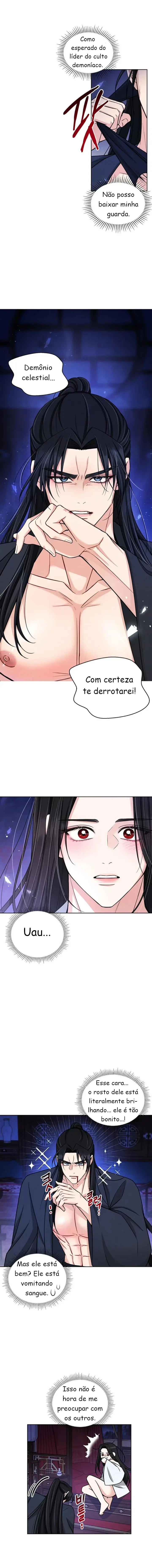 Somente quando o Demônio Celestial perder sua virgindade o Murim sobreviverá – Capítulo 03 Yaoi – Página 4 Somente quando o Demônio Celestial perder sua virgindade o Murim sobreviverá – Capítulo 03 Yaoi – Página 4