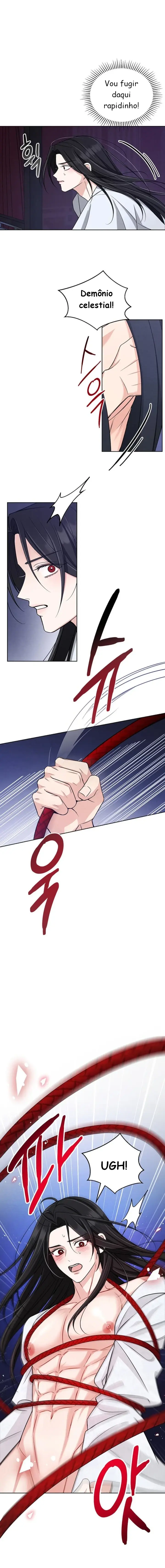 Somente quando o Demônio Celestial perder sua virgindade o Murim sobreviverá – Capítulo 03 Yaoi – Página 5 Somente quando o Demônio Celestial perder sua virgindade o Murim sobreviverá – Capítulo 03 Yaoi – Página 5