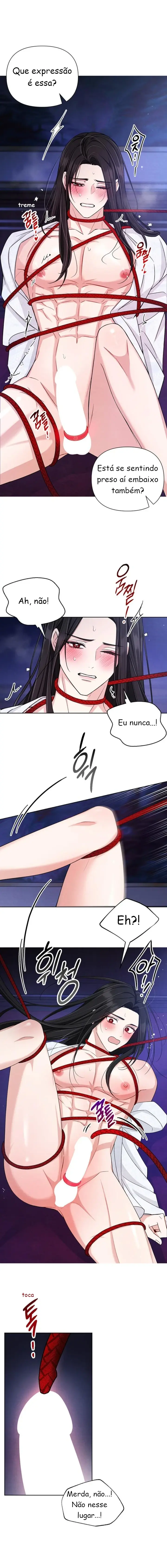 Somente quando o Demônio Celestial perder sua virgindade o Murim sobreviverá – Capítulo 03 Yaoi – Página 7 Somente quando o Demônio Celestial perder sua virgindade o Murim sobreviverá – Capítulo 03 Yaoi – Página 7