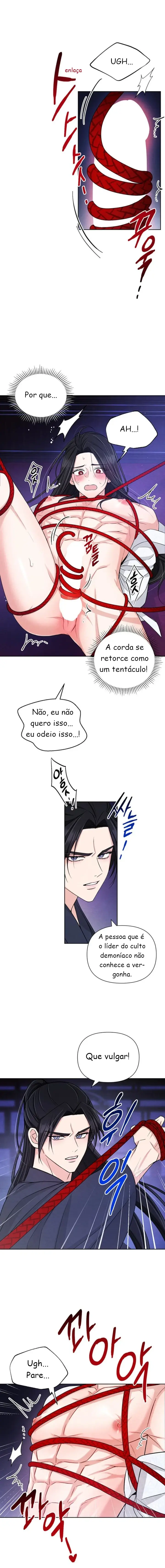 Somente quando o Demônio Celestial perder sua virgindade o Murim sobreviverá – Capítulo 03 Yaoi – Página 8 Somente quando o Demônio Celestial perder sua virgindade o Murim sobreviverá – Capítulo 03 Yaoi – Página 8