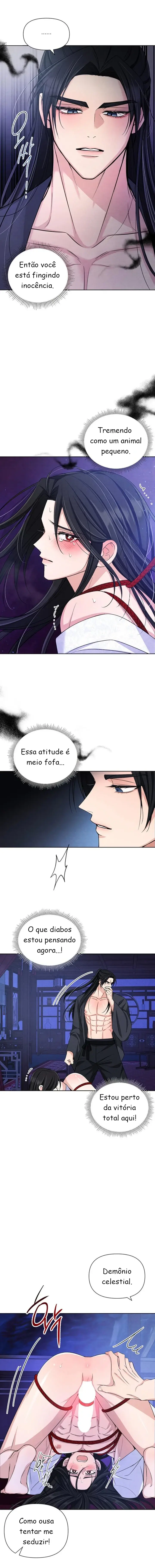 Somente quando o Demônio Celestial perder sua virgindade o Murim sobreviverá – Capítulo 04 Yaoi – Página 10 Somente quando o Demônio Celestial perder sua virgindade o Murim sobreviverá – Capítulo 04 Yaoi – Página 10