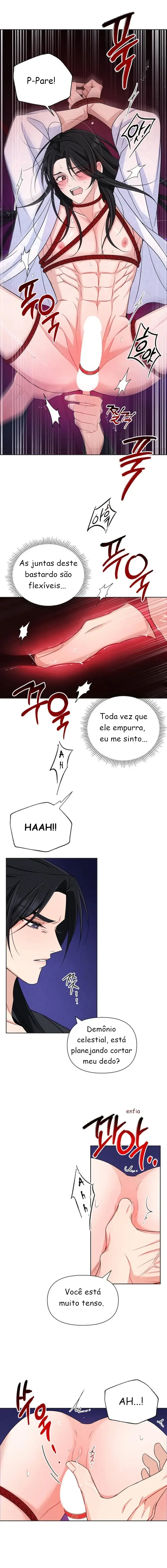 Somente quando o Demônio Celestial perder sua virgindade o Murim sobreviverá – Capítulo 04 Yaoi – Página 12 Somente quando o Demônio Celestial perder sua virgindade o Murim sobreviverá – Capítulo 04 Yaoi – Página 12