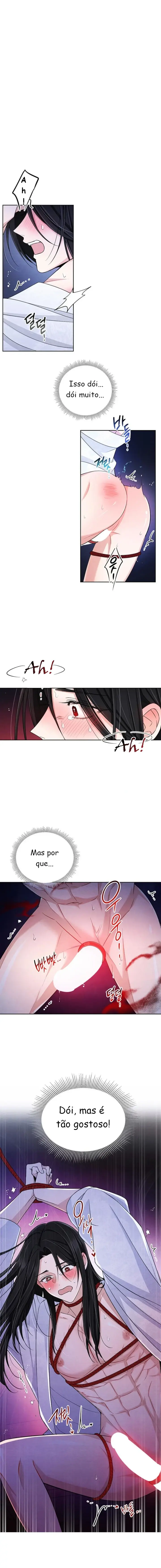 Somente quando o Demônio Celestial perder sua virgindade o Murim sobreviverá – Capítulo 04 Yaoi – Página 3 Somente quando o Demônio Celestial perder sua virgindade o Murim sobreviverá – Capítulo 04 Yaoi – Página 3