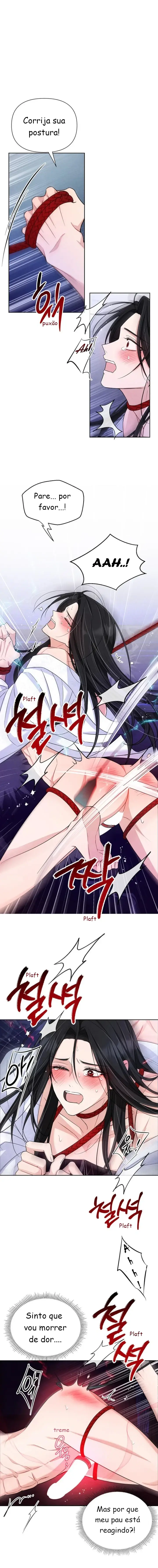 Somente quando o Demônio Celestial perder sua virgindade o Murim sobreviverá – Capítulo 04 Yaoi – Página 5 Somente quando o Demônio Celestial perder sua virgindade o Murim sobreviverá – Capítulo 04 Yaoi – Página 5