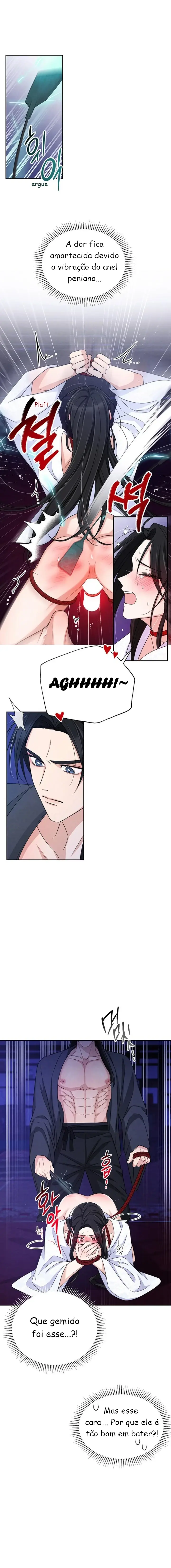 Somente quando o Demônio Celestial perder sua virgindade o Murim sobreviverá – Capítulo 04 Yaoi – Página 6 Somente quando o Demônio Celestial perder sua virgindade o Murim sobreviverá – Capítulo 04 Yaoi – Página 6