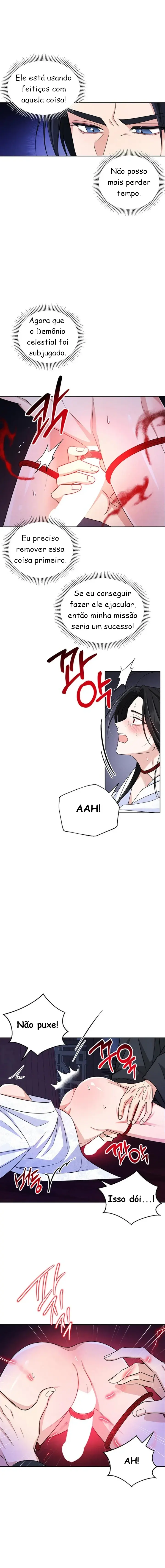 Somente quando o Demônio Celestial perder sua virgindade o Murim sobreviverá – Capítulo 04 Yaoi – Página 8 Somente quando o Demônio Celestial perder sua virgindade o Murim sobreviverá – Capítulo 04 Yaoi – Página 8