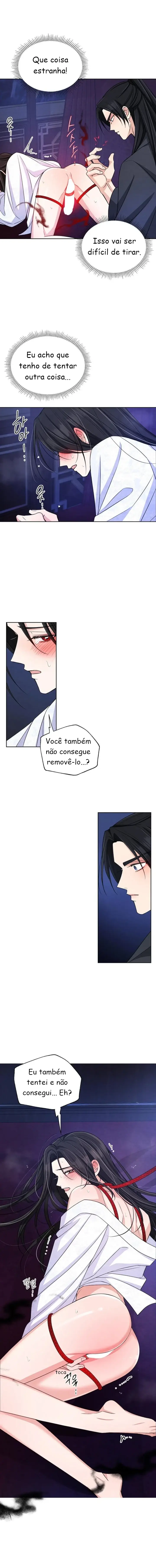 Somente quando o Demônio Celestial perder sua virgindade o Murim sobreviverá – Capítulo 04 Yaoi – Página 9 Somente quando o Demônio Celestial perder sua virgindade o Murim sobreviverá – Capítulo 04 Yaoi – Página 9