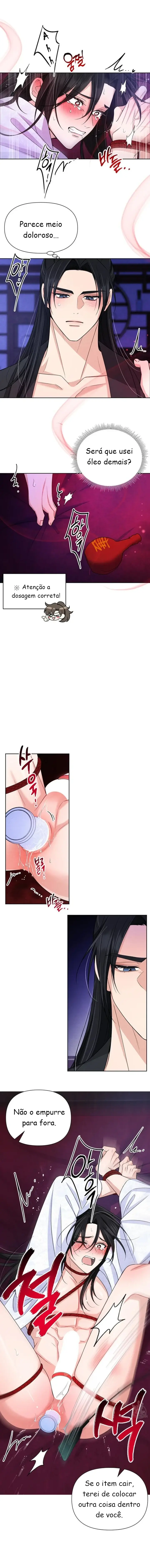 Somente quando o Demônio Celestial perder sua virgindade o Murim sobreviverá – Capítulo 05 Yaoi – Página 11 Somente quando o Demônio Celestial perder sua virgindade o Murim sobreviverá – Capítulo 05 Yaoi – Página 11