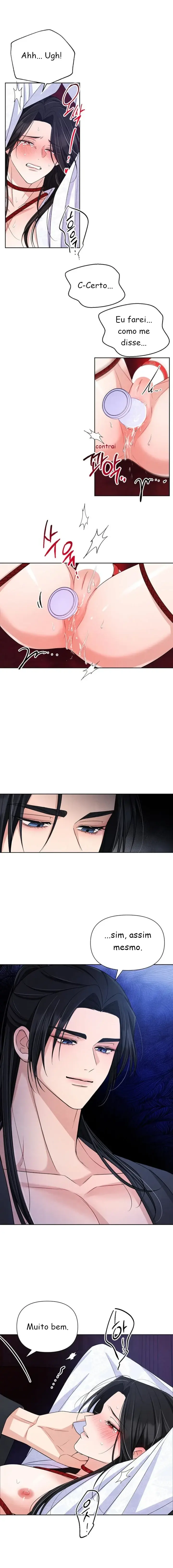 Somente quando o Demônio Celestial perder sua virgindade o Murim sobreviverá – Capítulo 05 Yaoi – Página 12 Somente quando o Demônio Celestial perder sua virgindade o Murim sobreviverá – Capítulo 05 Yaoi – Página 12