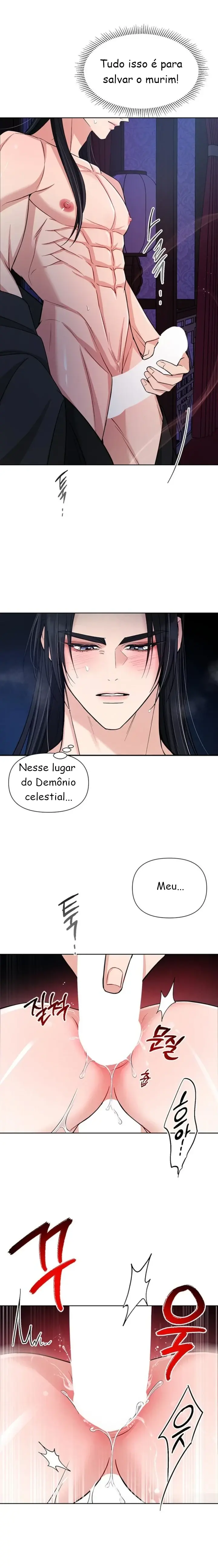 Somente quando o Demônio Celestial perder sua virgindade o Murim sobreviverá – Capítulo 05 Yaoi – Página 14 Somente quando o Demônio Celestial perder sua virgindade o Murim sobreviverá – Capítulo 05 Yaoi – Página 14