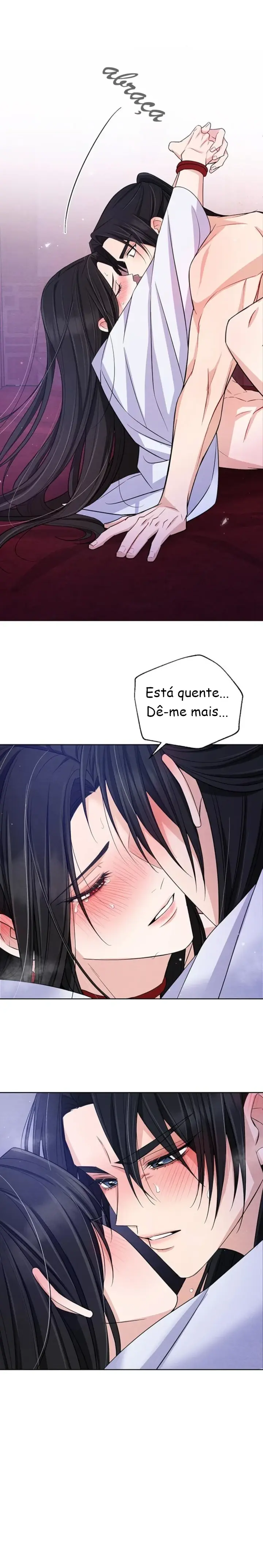 Somente quando o Demônio Celestial perder sua virgindade o Murim sobreviverá – Capítulo 05 Yaoi – Página 16 Somente quando o Demônio Celestial perder sua virgindade o Murim sobreviverá – Capítulo 05 Yaoi – Página 16