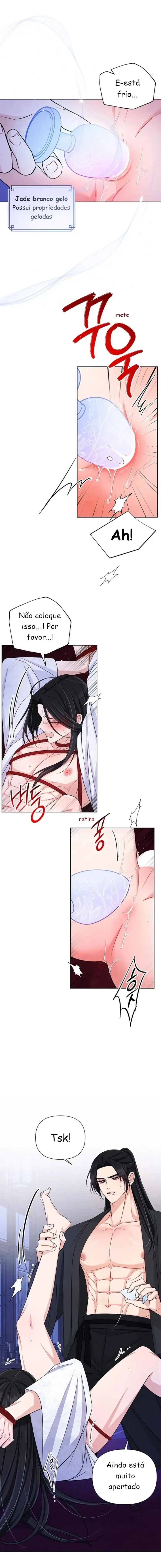 Somente quando o Demônio Celestial perder sua virgindade o Murim sobreviverá – Capítulo 05 Yaoi – Página 2 Somente quando o Demônio Celestial perder sua virgindade o Murim sobreviverá – Capítulo 05 Yaoi – Página 2