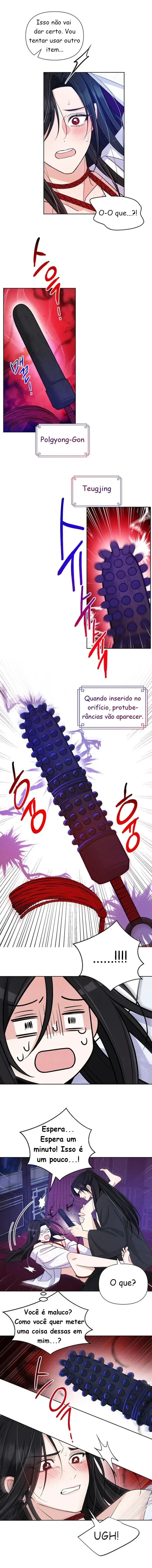 Somente quando o Demônio Celestial perder sua virgindade o Murim sobreviverá – Capítulo 05 Yaoi – Página 3 Somente quando o Demônio Celestial perder sua virgindade o Murim sobreviverá – Capítulo 05 Yaoi – Página 3