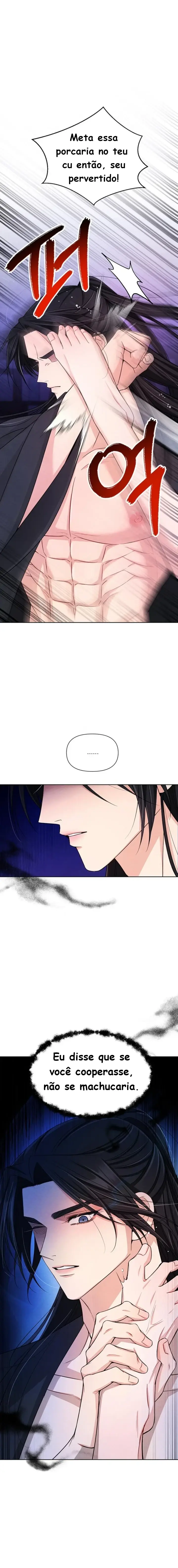 Somente quando o Demônio Celestial perder sua virgindade o Murim sobreviverá – Capítulo 05 Yaoi – Página 4 Somente quando o Demônio Celestial perder sua virgindade o Murim sobreviverá – Capítulo 05 Yaoi – Página 4