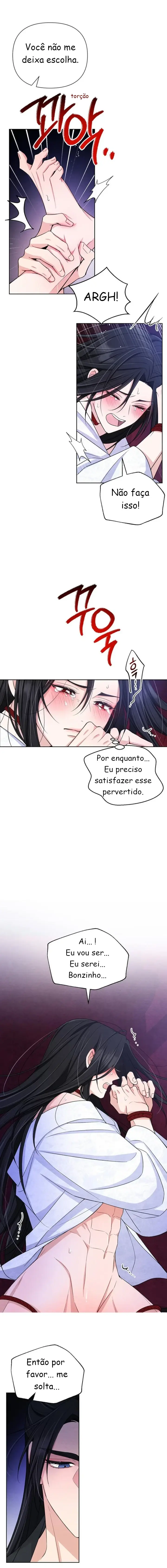 Somente quando o Demônio Celestial perder sua virgindade o Murim sobreviverá – Capítulo 05 Yaoi – Página 5 Somente quando o Demônio Celestial perder sua virgindade o Murim sobreviverá – Capítulo 05 Yaoi – Página 5