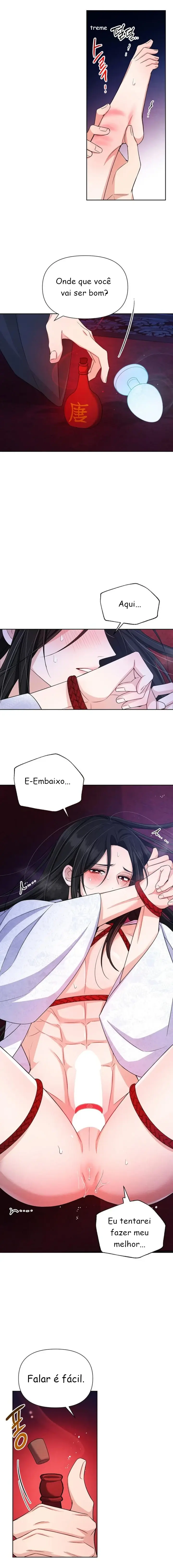 Somente quando o Demônio Celestial perder sua virgindade o Murim sobreviverá – Capítulo 05 Yaoi – Página 6 Somente quando o Demônio Celestial perder sua virgindade o Murim sobreviverá – Capítulo 05 Yaoi – Página 6