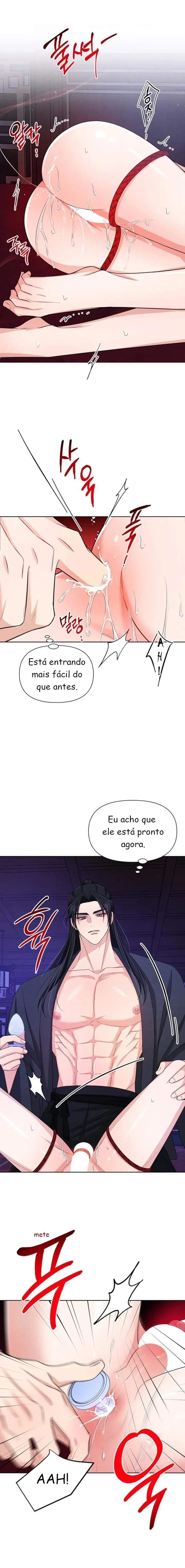 Somente quando o Demônio Celestial perder sua virgindade o Murim sobreviverá – Capítulo 05 Yaoi – Página 9 Somente quando o Demônio Celestial perder sua virgindade o Murim sobreviverá – Capítulo 05 Yaoi – Página 9