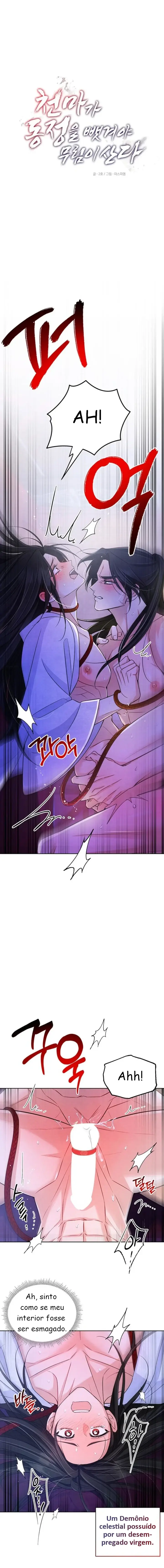 Somente quando o Demônio Celestial perder sua virgindade o Murim sobreviverá – Capítulo 06 Yaoi – Página 1 Somente quando o Demônio Celestial perder sua virgindade o Murim sobreviverá – Capítulo 06 Yaoi – Página 1