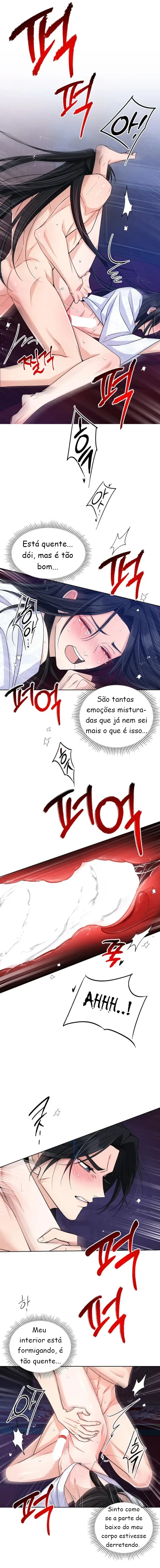 Somente quando o Demônio Celestial perder sua virgindade o Murim sobreviverá – Capítulo 06 Yaoi – Página 11 Somente quando o Demônio Celestial perder sua virgindade o Murim sobreviverá – Capítulo 06 Yaoi – Página 11